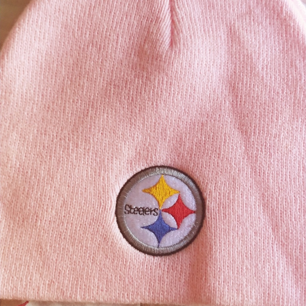 Women's Steelers beenie